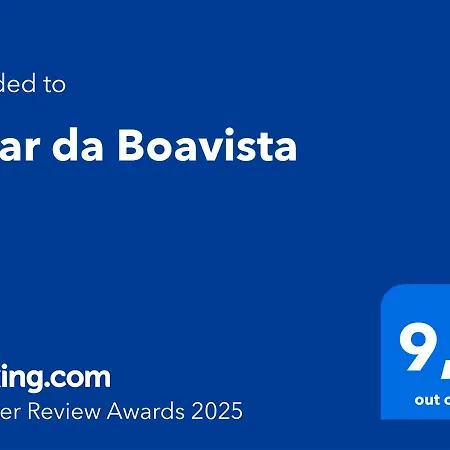 לינה וארוחת בוקר Solar Da Boavista 4*