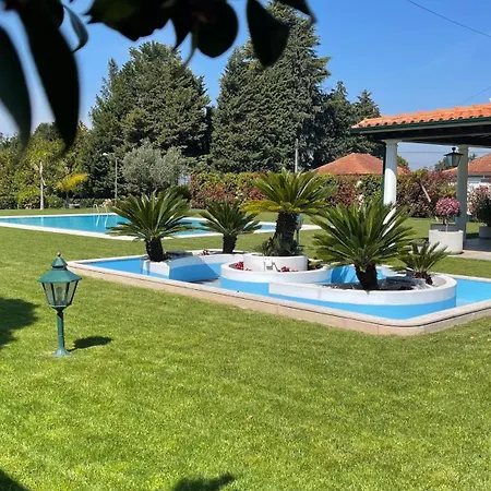 Solar Da Boavista Rebordoes (Porto)