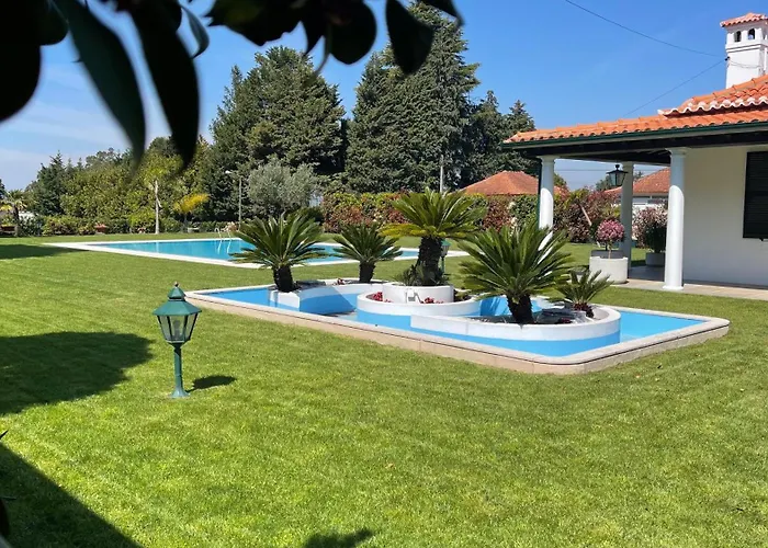 Solar Da Boavista Rebordoes (Porto)