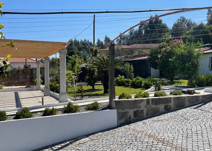 فندق مبيت وإفطار Solar Da Boavista