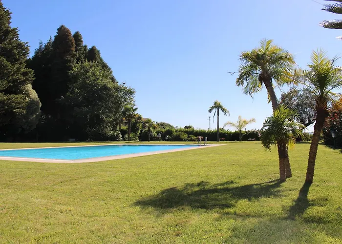 فندق مبيت وإفطار Solar Da Boavista Rebordoes (Porto)