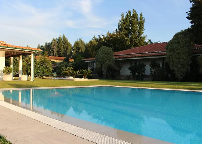 Couette-café Solar Da Boavista 4*