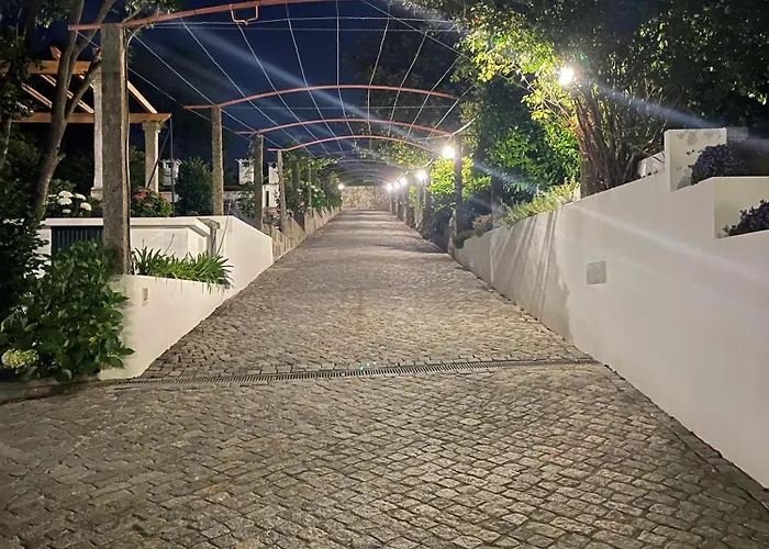 Couette-café Solar Da Boavista